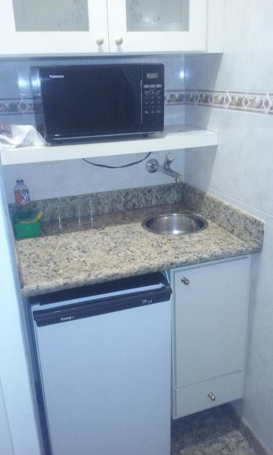 Flat No Cavalinho Branco Aparthotel Águas de Lindoia Exterior photo