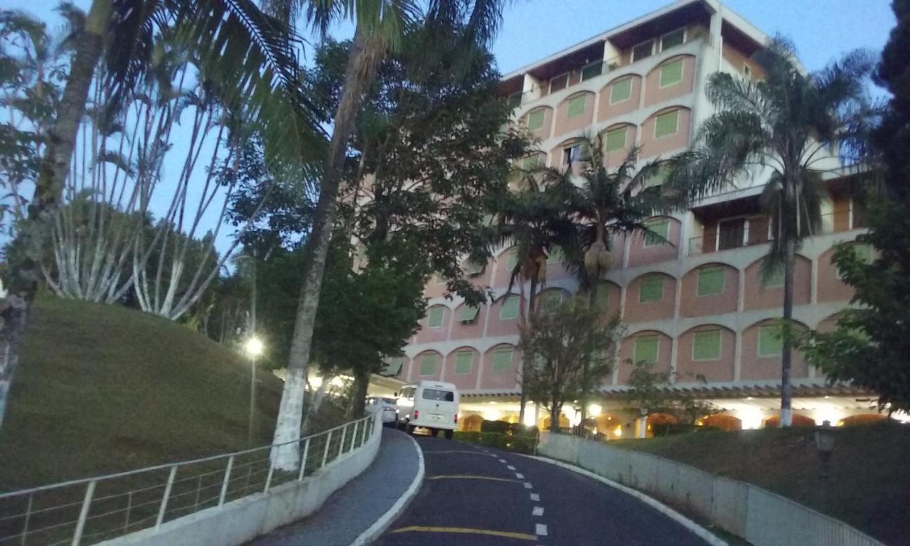 Flat No Cavalinho Branco Aparthotel Águas de Lindoia Exterior photo